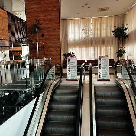 Trade Hotel ジュイス・デ・フォーラ エクステリア 写真
