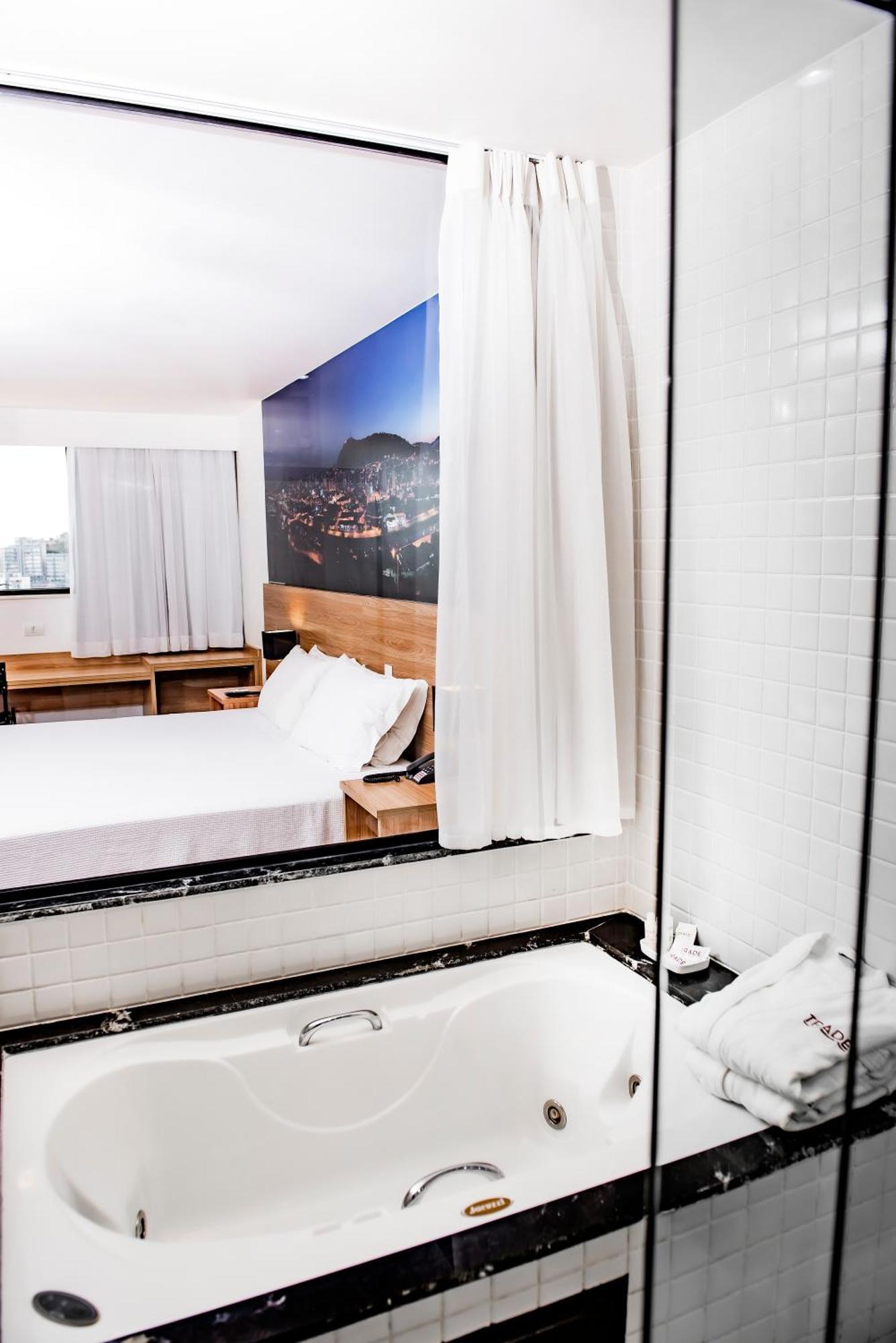 Trade Hotel ジュイス・デ・フォーラ エクステリア 写真