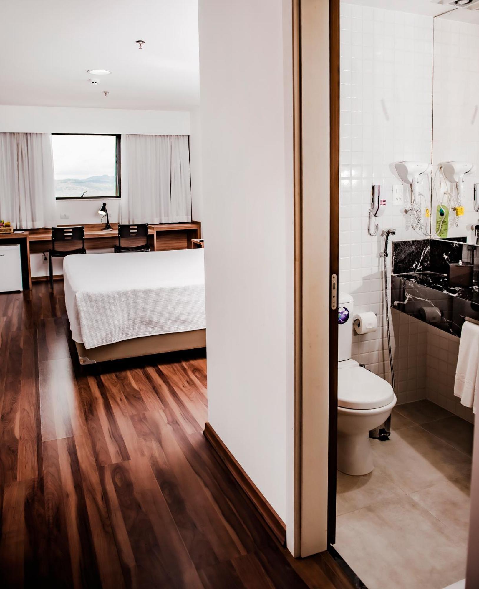 Trade Hotel ジュイス・デ・フォーラ 部屋 写真