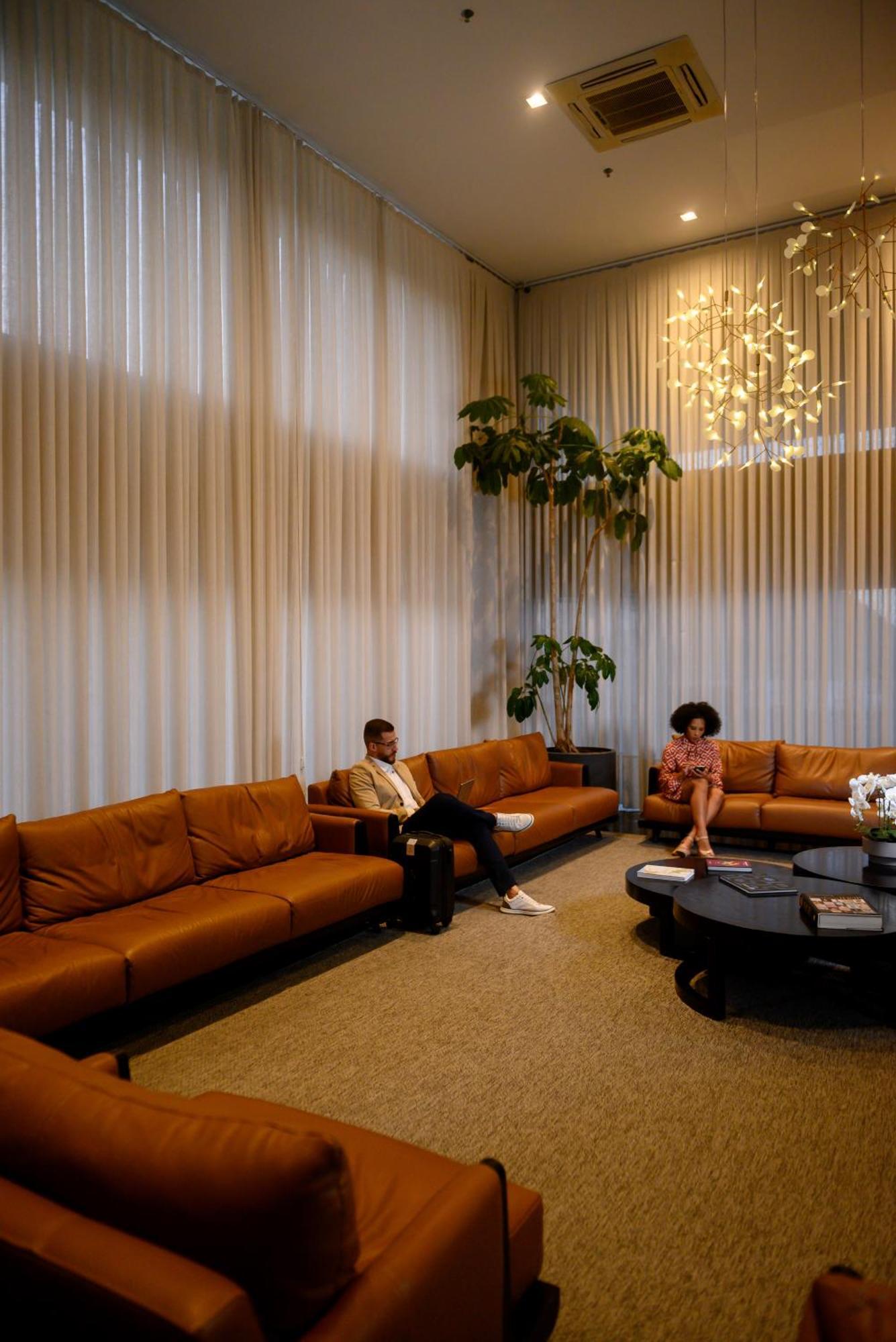 Trade Hotel ジュイス・デ・フォーラ エクステリア 写真