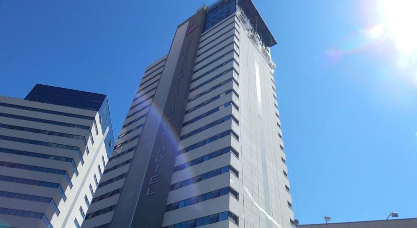 Trade Hotel ジュイス・デ・フォーラ エクステリア 写真