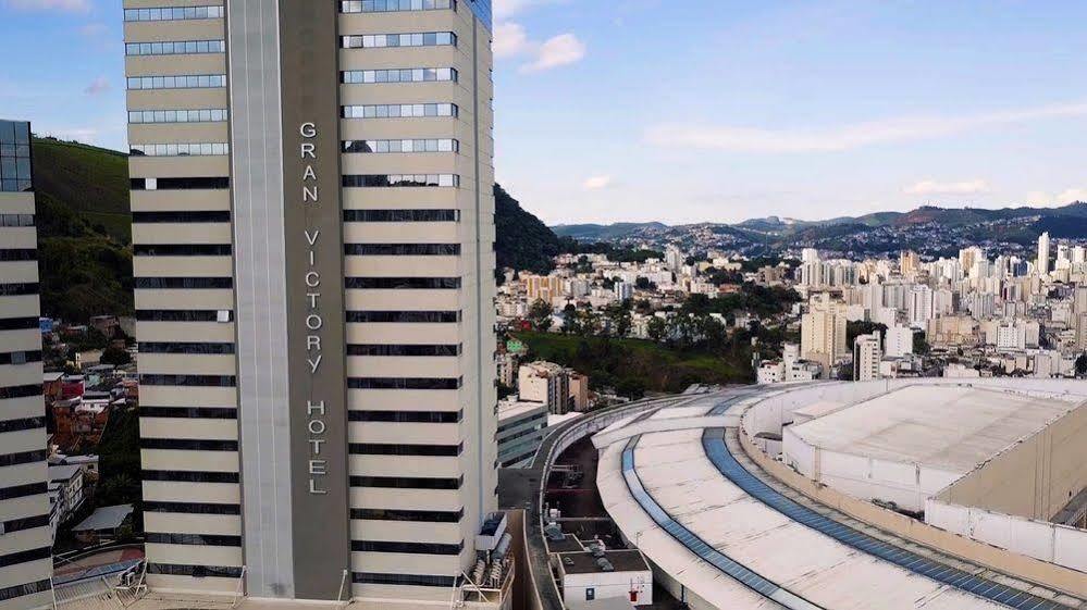 Trade Hotel ジュイス・デ・フォーラ エクステリア 写真