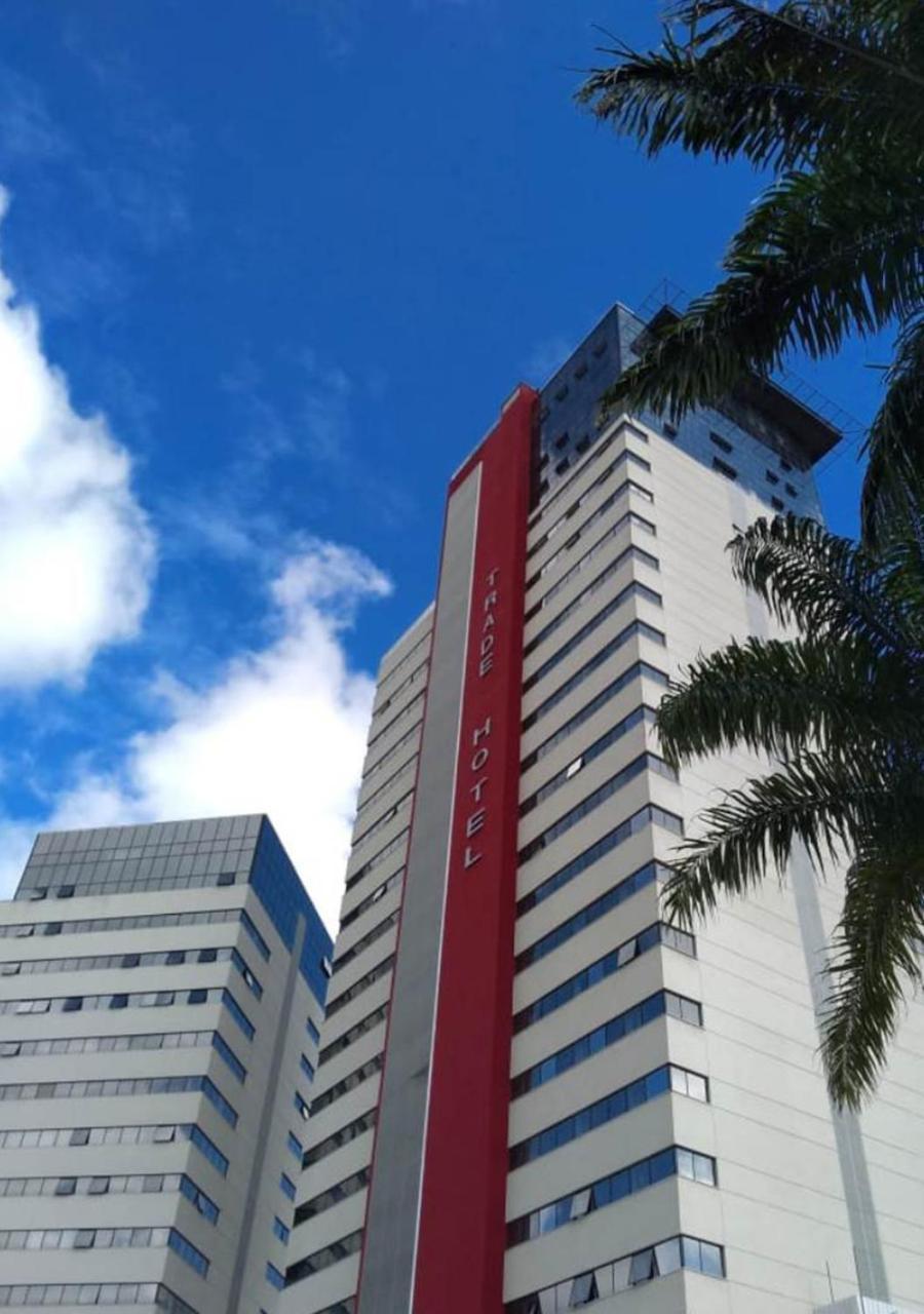 Trade Hotel ジュイス・デ・フォーラ エクステリア 写真